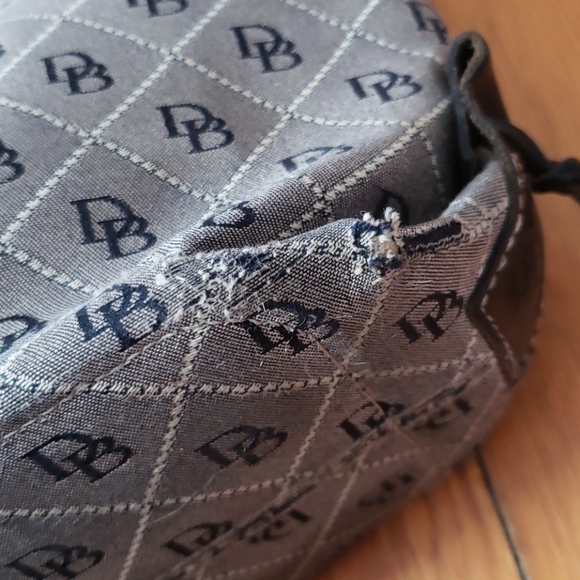 Dooney and Bourke Tulip Tassel Tote - Picture 11 of 13